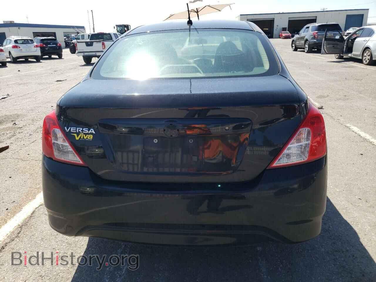 2015 NISSAN VERSA - VIN: 3N1CN7AP4FL908405 - Фото 6