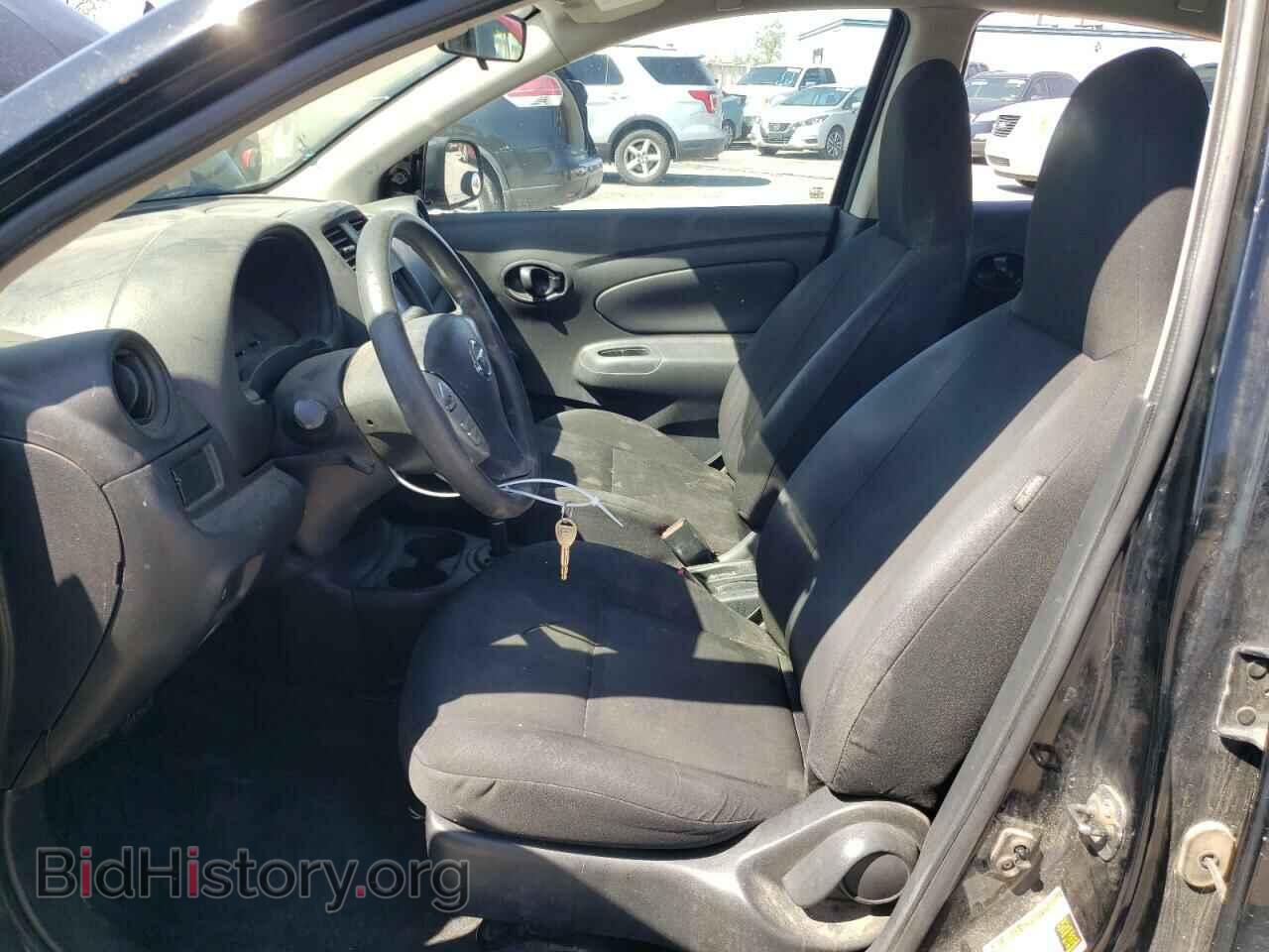 2015 NISSAN VERSA - VIN: 3N1CN7AP4FL908405 - Фото 7