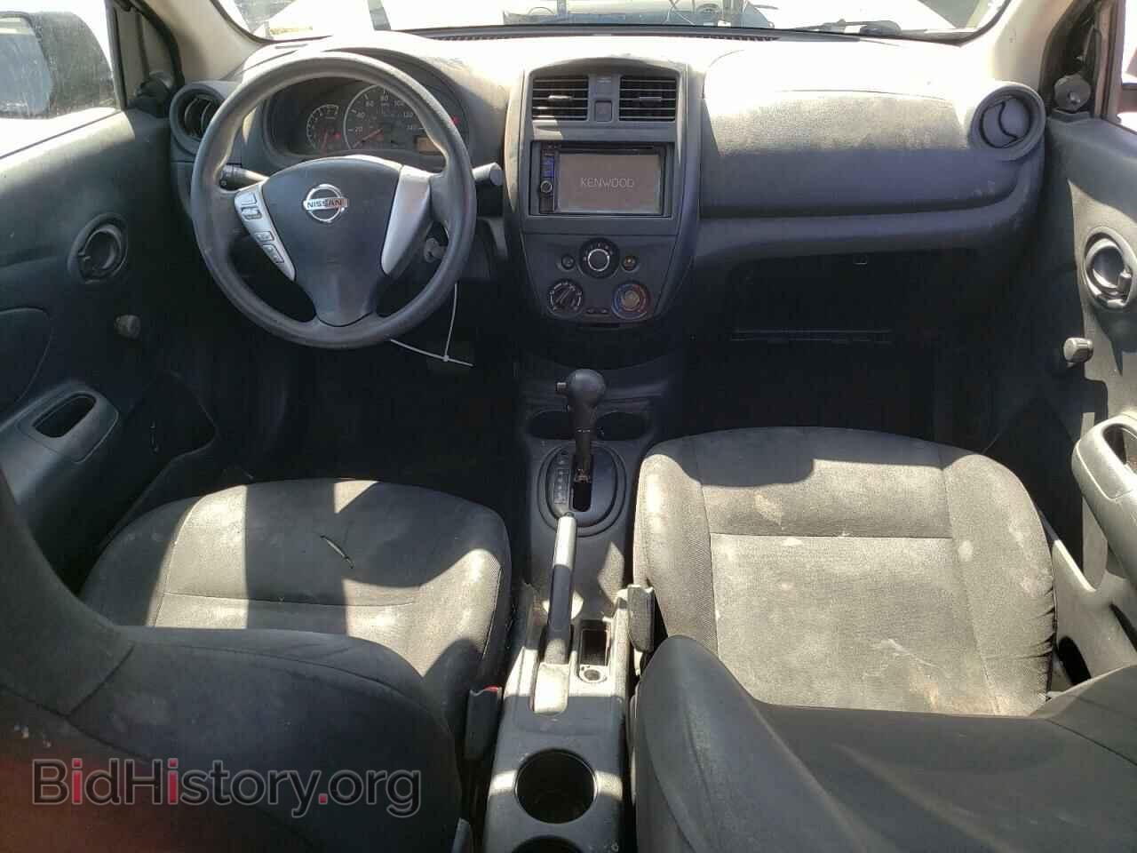 2015 NISSAN VERSA - VIN: 3N1CN7AP4FL908405 - Фото 8
