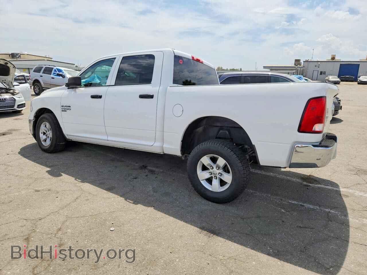 2022 RAM 1500 - VIN: 1C6RR6LG1NS185834 - Фото 2