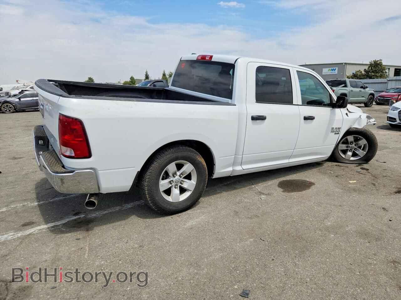 2022 RAM 1500 - VIN: 1C6RR6LG1NS185834 - Фото 3