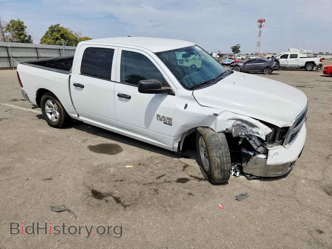 2022 RAM 1500 - VIN: 1C6RR6LG1NS185834 - Фото 4