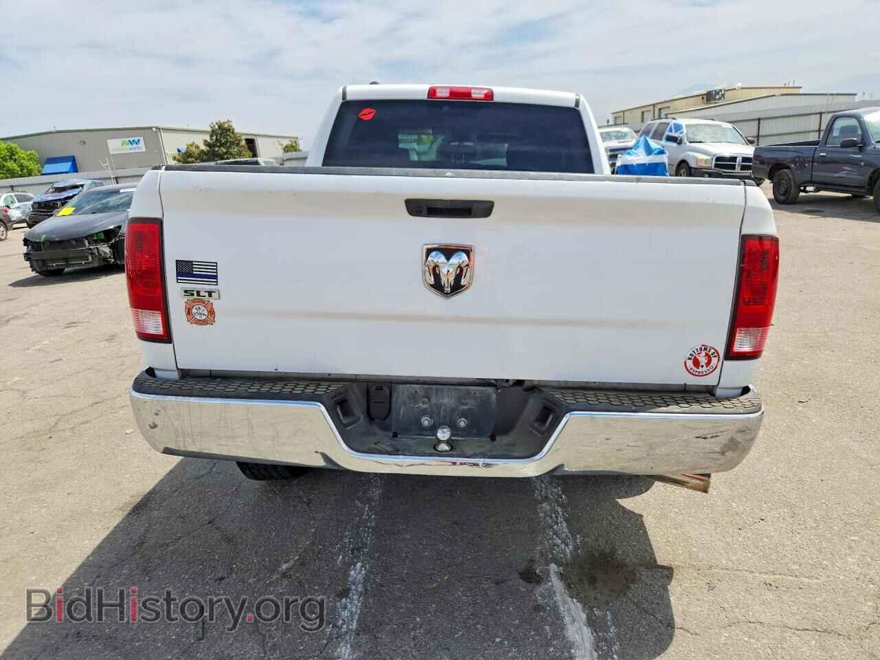 2022 RAM 1500 - VIN: 1C6RR6LG1NS185834 - Фото 6