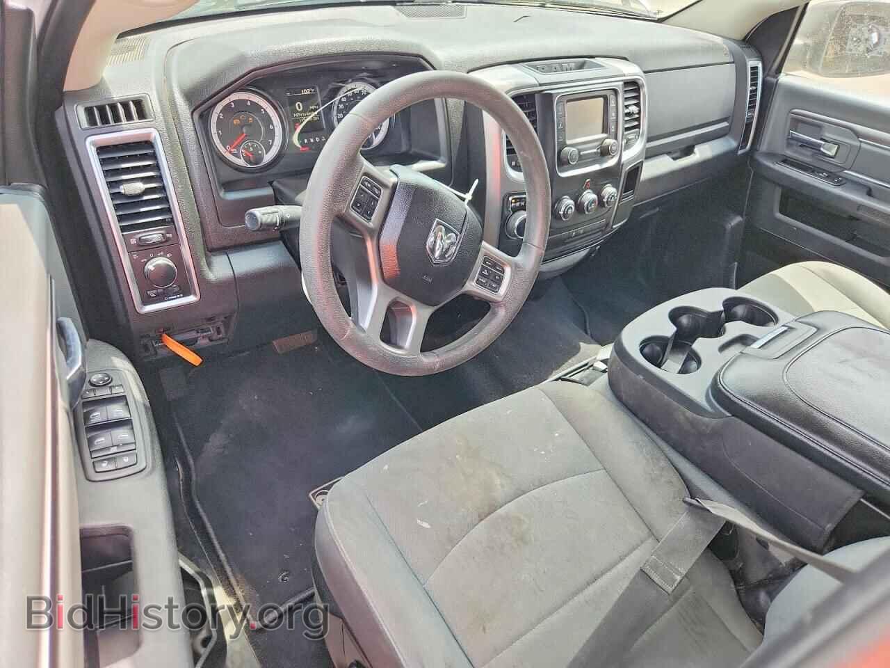 2022 RAM 1500 - VIN: 1C6RR6LG1NS185834 - Фото 8