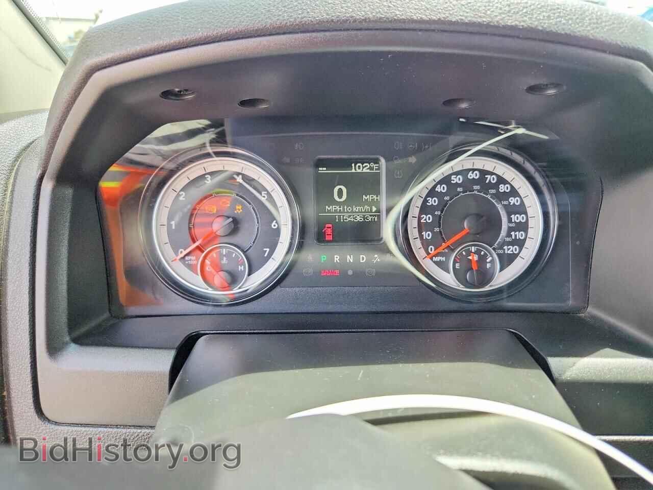 2022 RAM 1500 - VIN: 1C6RR6LG1NS185834 - Фото 9