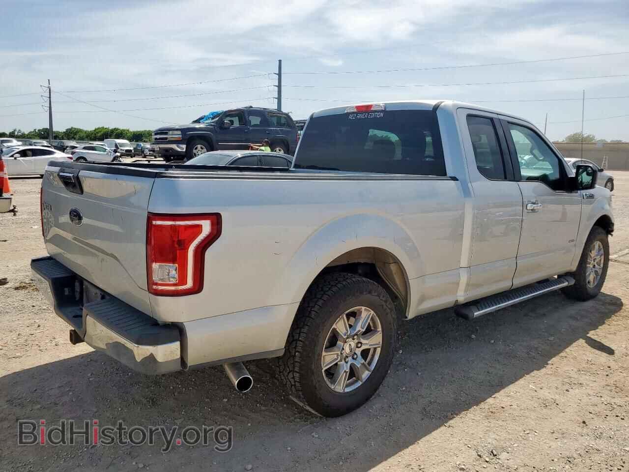2015 FORD F-150 - VIN: 1FTEX1CPXFKD53438 - Фото 3