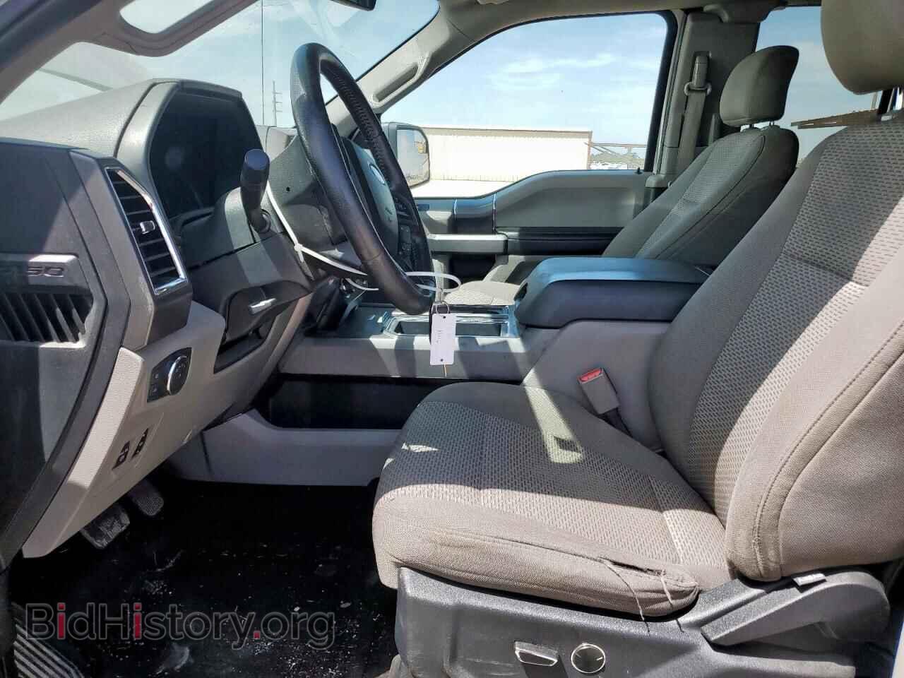 2015 FORD F-150 - VIN: 1FTEX1CPXFKD53438 - Фото 7