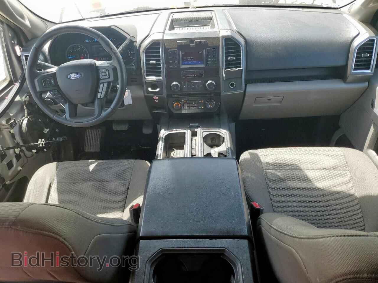 2015 FORD F-150 - VIN: 1FTEX1CPXFKD53438 - Фото 8
