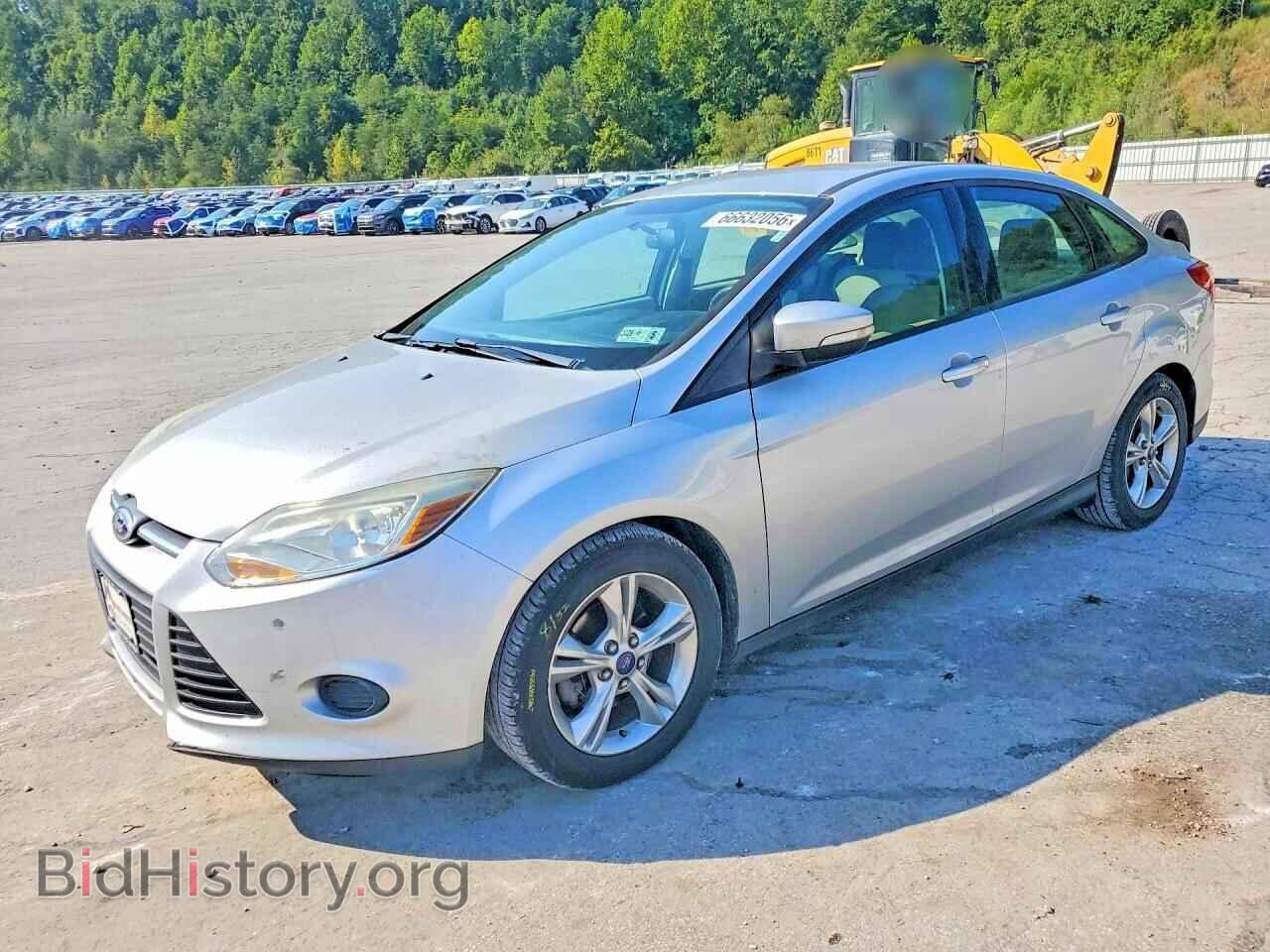 Фотография 1FADP3F29EL160803 - FORD FOCUS 2014