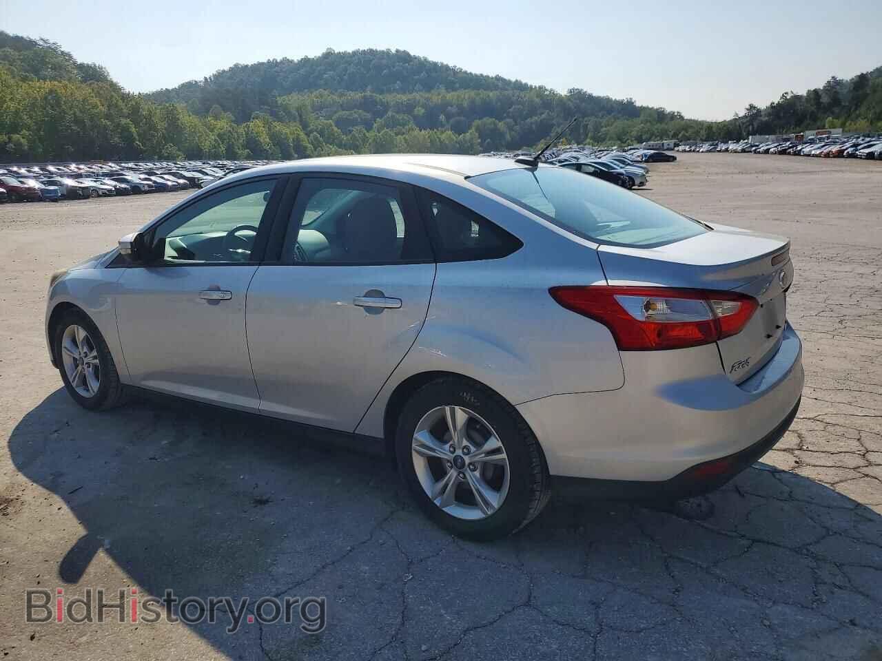 2014 FORD FOCUS - VIN: 1FADP3F29EL160803 - Photo 2