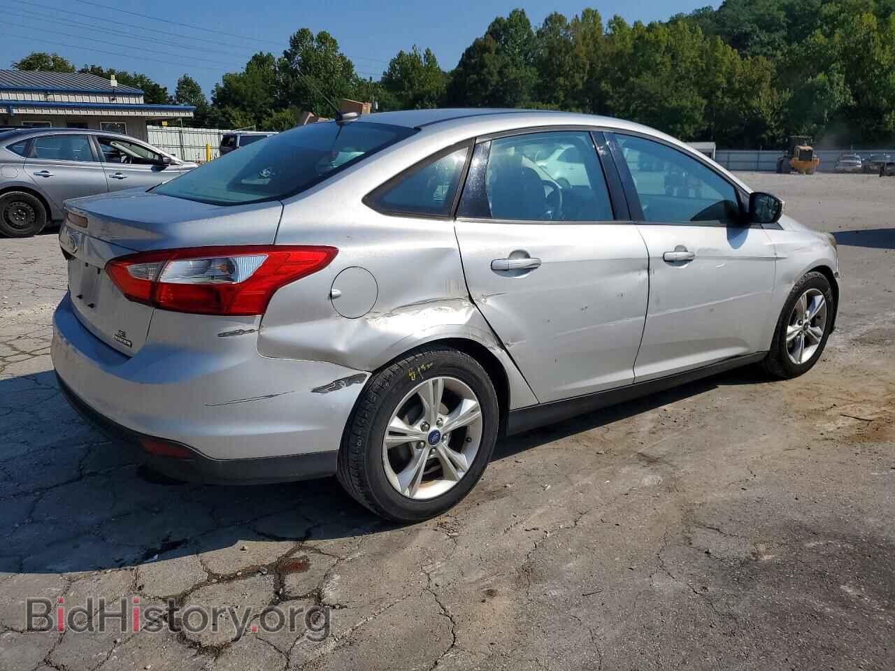 2014 FORD FOCUS - VIN: 1FADP3F29EL160803 - Photo 3