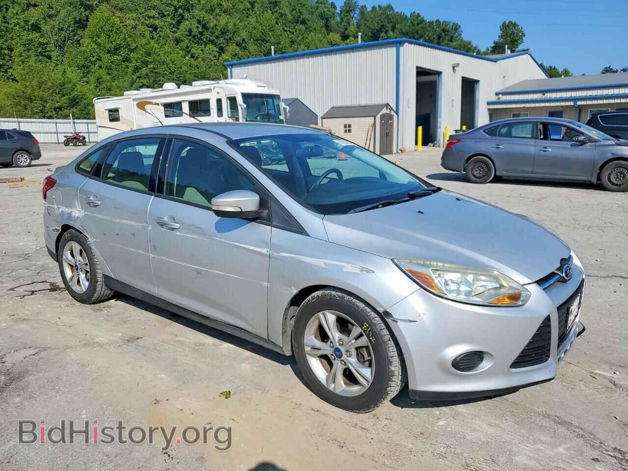 2014 FORD FOCUS - VIN: 1FADP3F29EL160803 - Photo 4