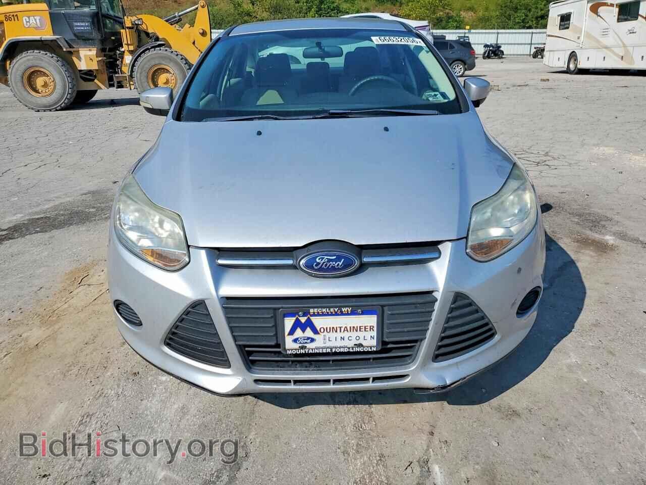 2014 FORD FOCUS - VIN: 1FADP3F29EL160803 - Photo 5