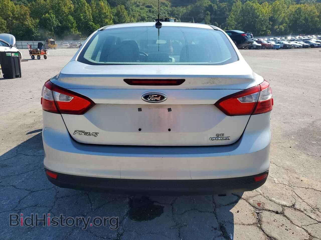 2014 FORD FOCUS - VIN: 1FADP3F29EL160803 - Photo 6