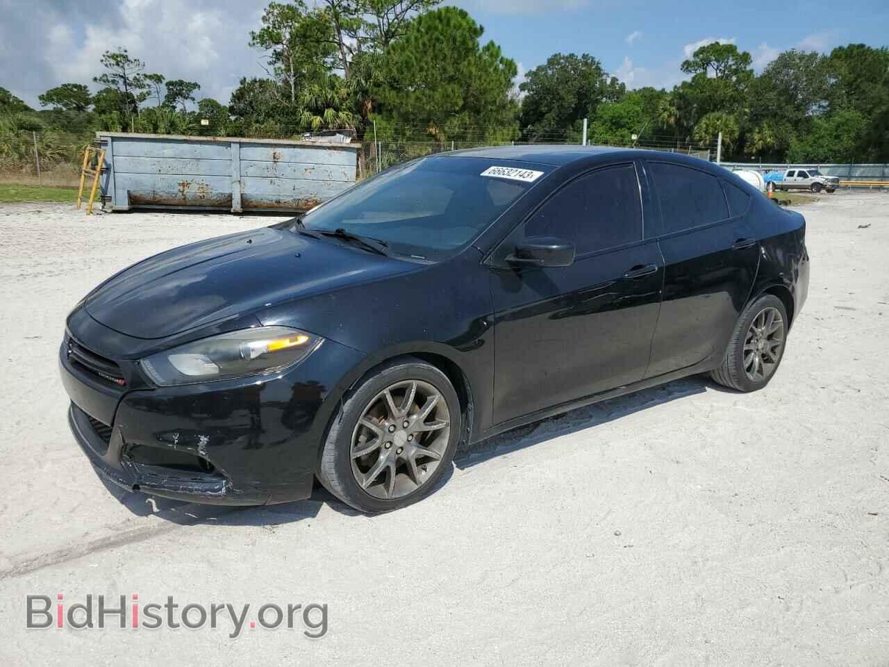 Фотография 1C3CDFBB2ED862031 - DODGE DART 2014