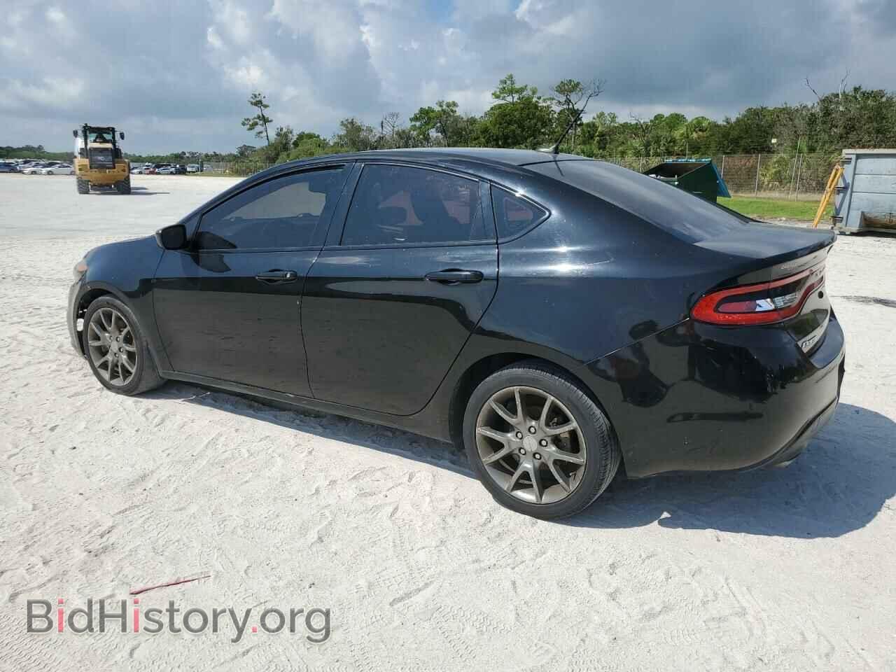 2014 DODGE DART - VIN: 1C3CDFBB2ED862031 - Фото 2