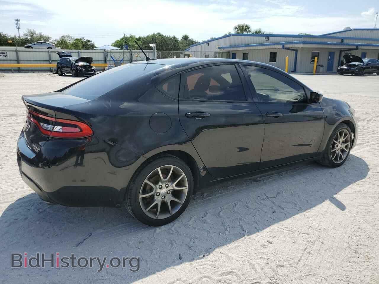 2014 DODGE DART - VIN: 1C3CDFBB2ED862031 - Фото 3