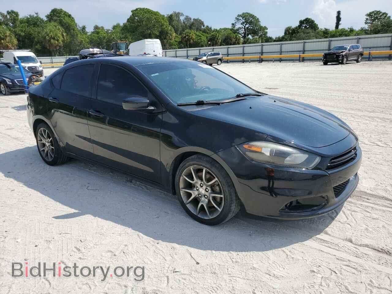 2014 DODGE DART - VIN: 1C3CDFBB2ED862031 - Фото 4