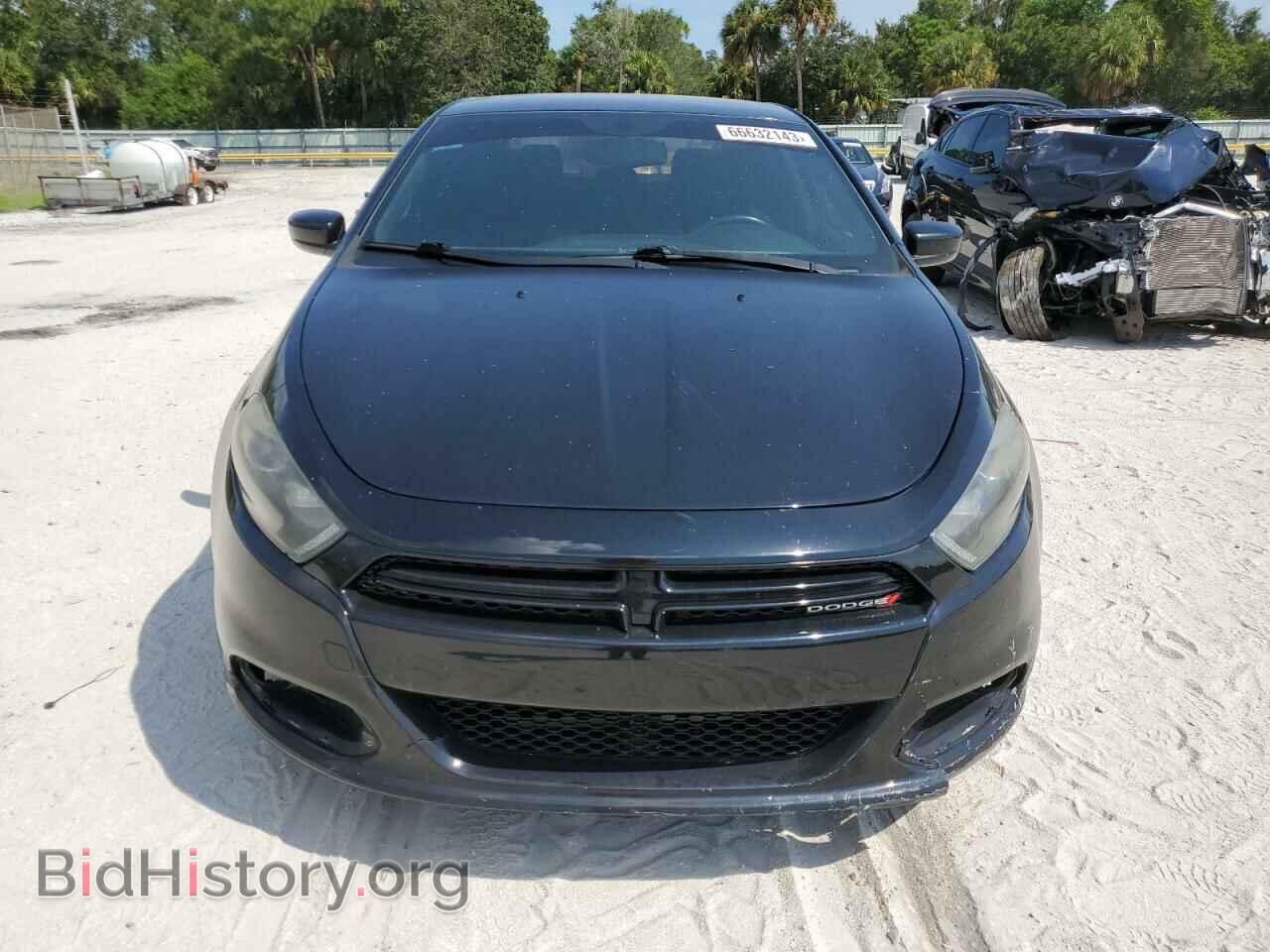 2014 DODGE DART - VIN: 1C3CDFBB2ED862031 - Фото 5