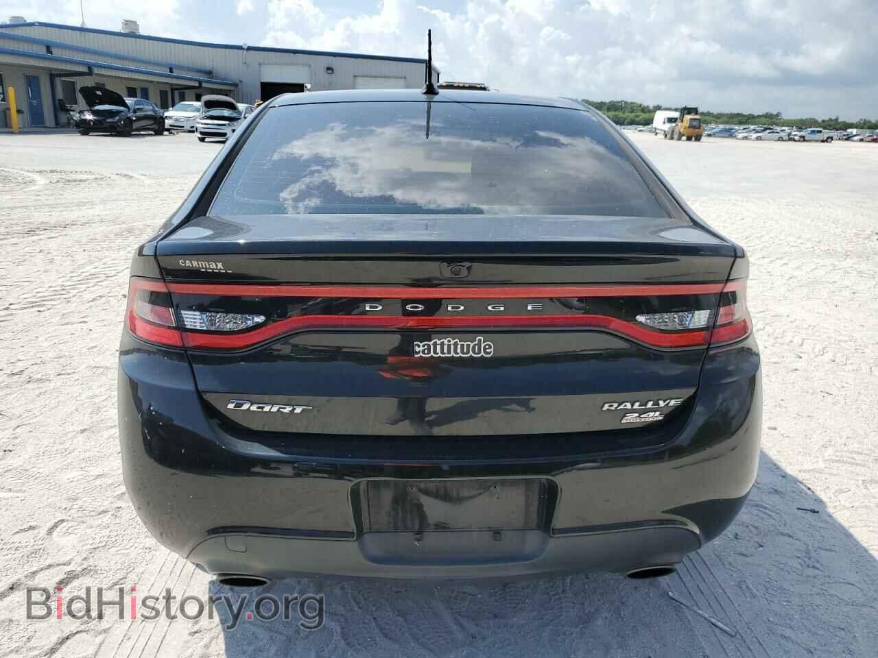 2014 DODGE DART - VIN: 1C3CDFBB2ED862031 - Фото 6