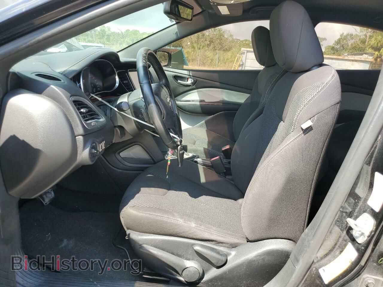 2014 DODGE DART - VIN: 1C3CDFBB2ED862031 - Фото 7