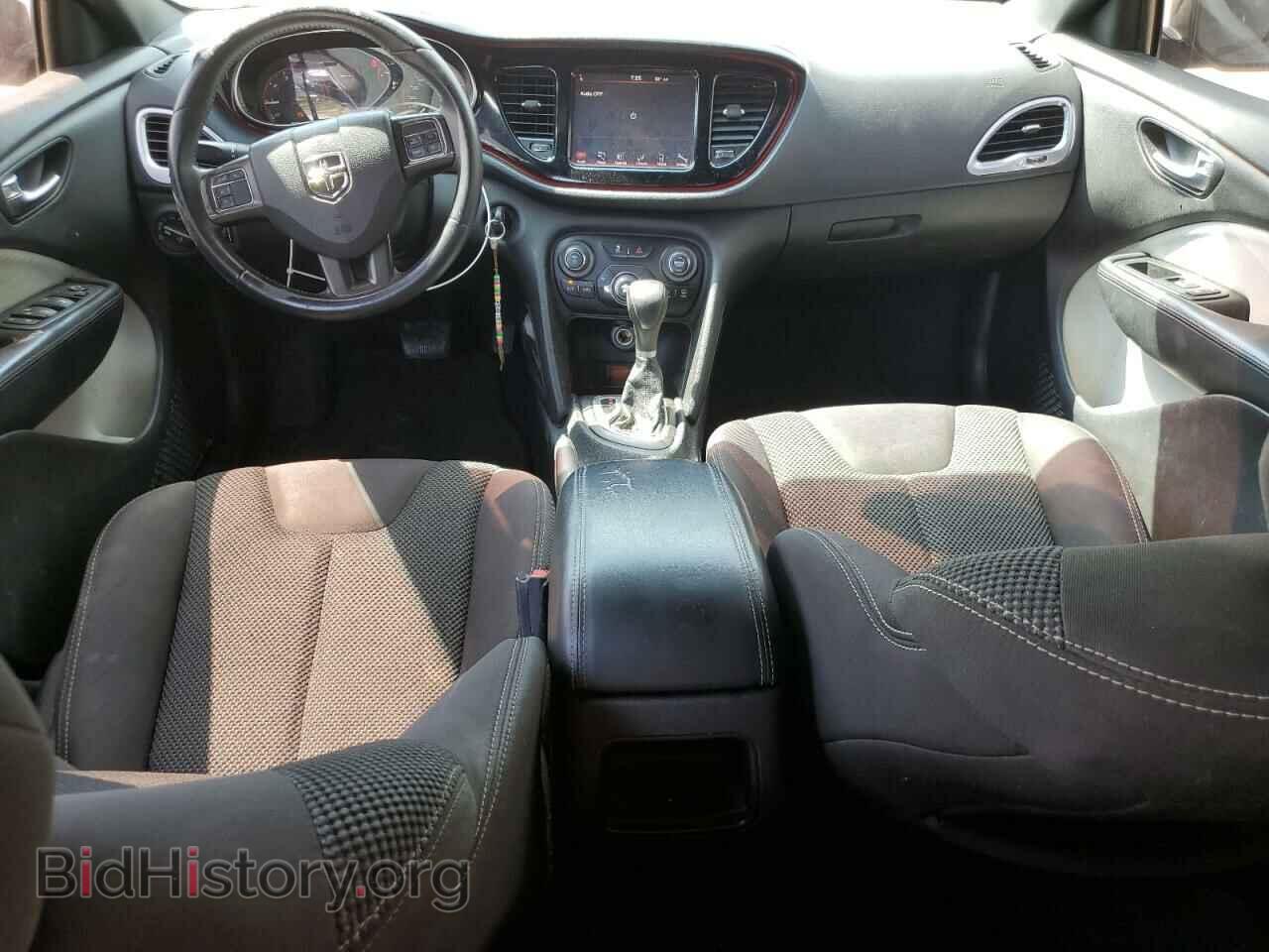 2014 DODGE DART - VIN: 1C3CDFBB2ED862031 - Фото 8