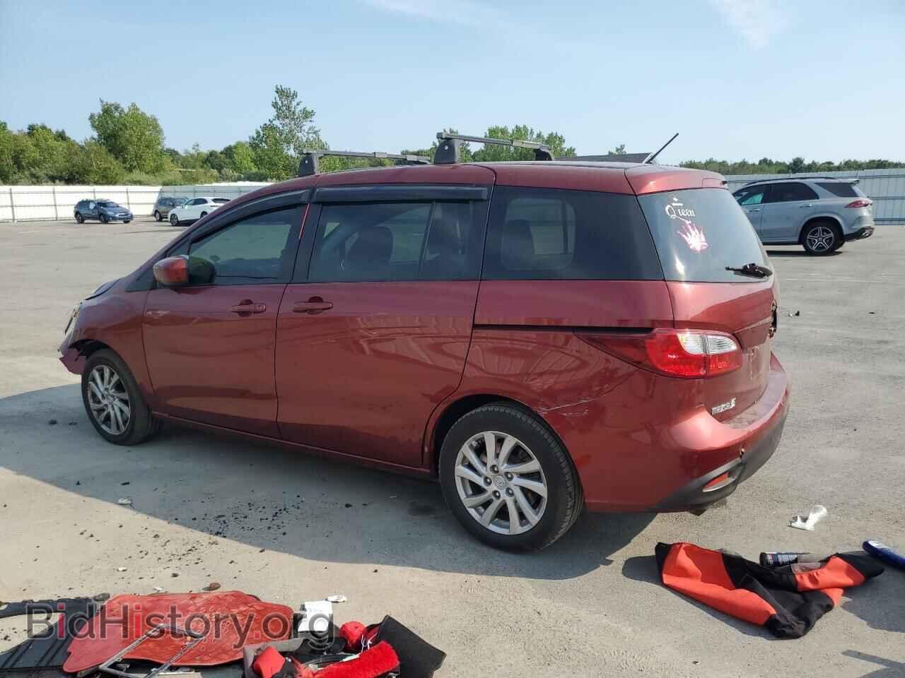 2012 MAZDA 5 - VIN: JM1CW2BL8C0142731 - Photo 2