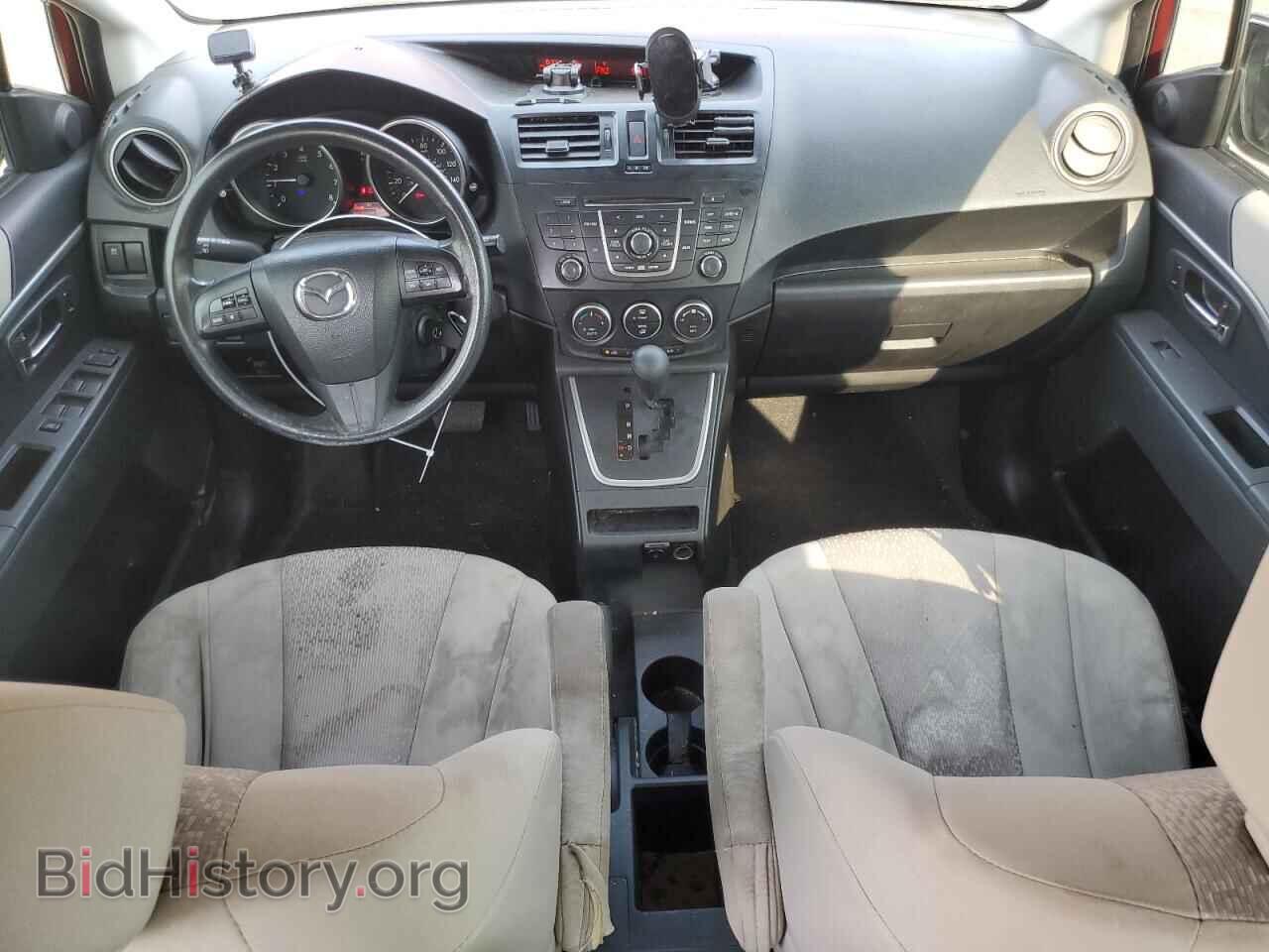2012 MAZDA 5 - VIN: JM1CW2BL8C0142731 - Photo 8