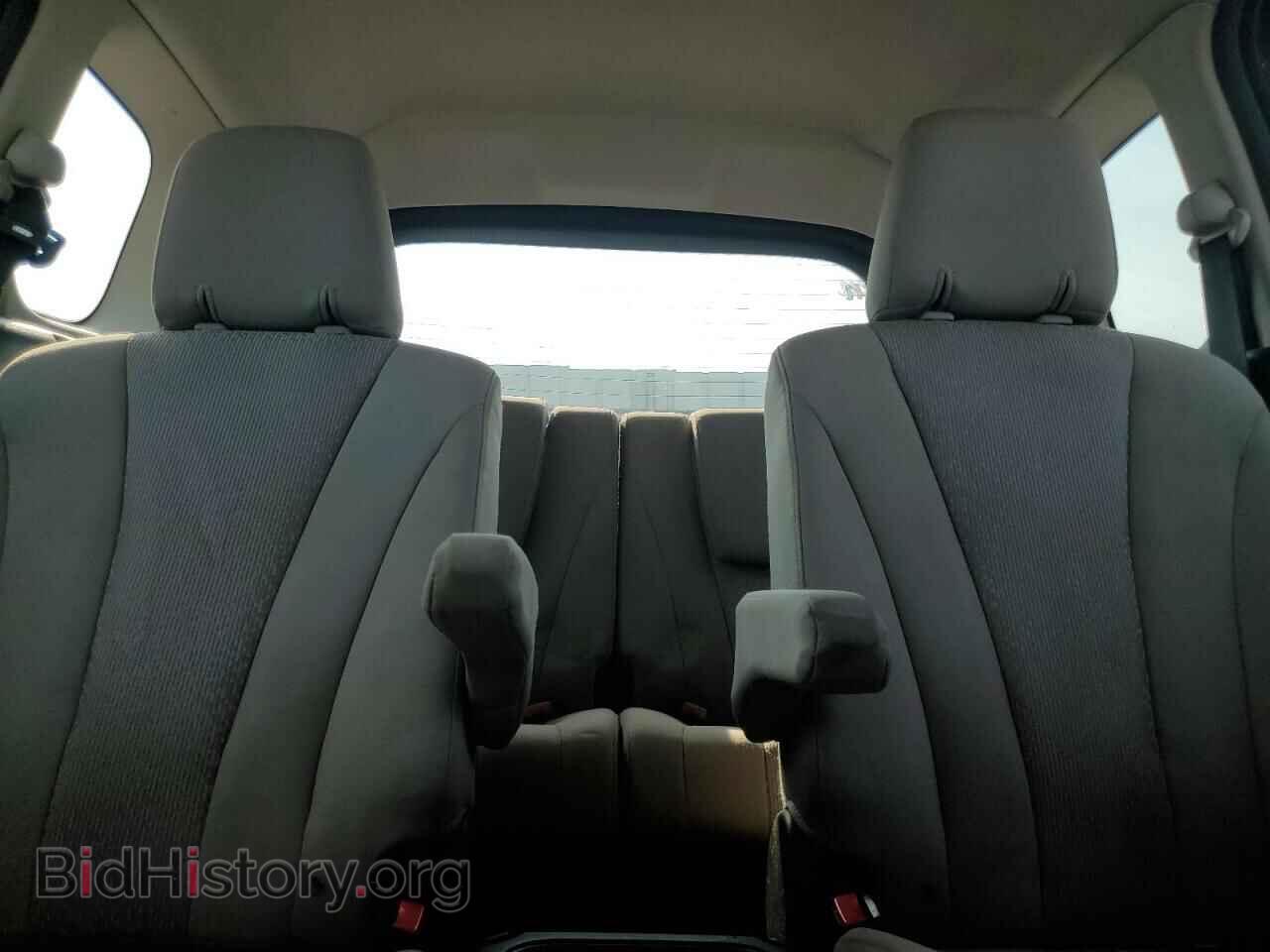 2012 MAZDA 5 - VIN: JM1CW2BL8C0142731 - Photo 10