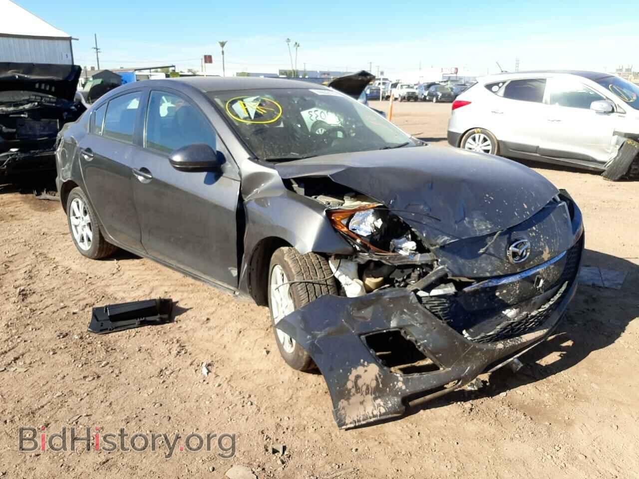 Фотография JM1BL1SFXA1237369 - MAZDA 3 2010