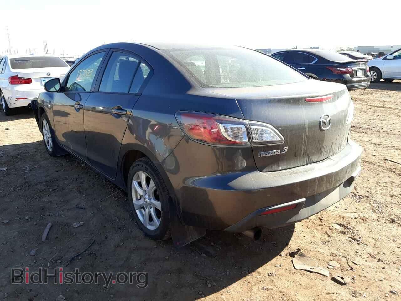 2010 MAZDA 3 - VIN: JM1BL1SFXA1237369 - Photo 3