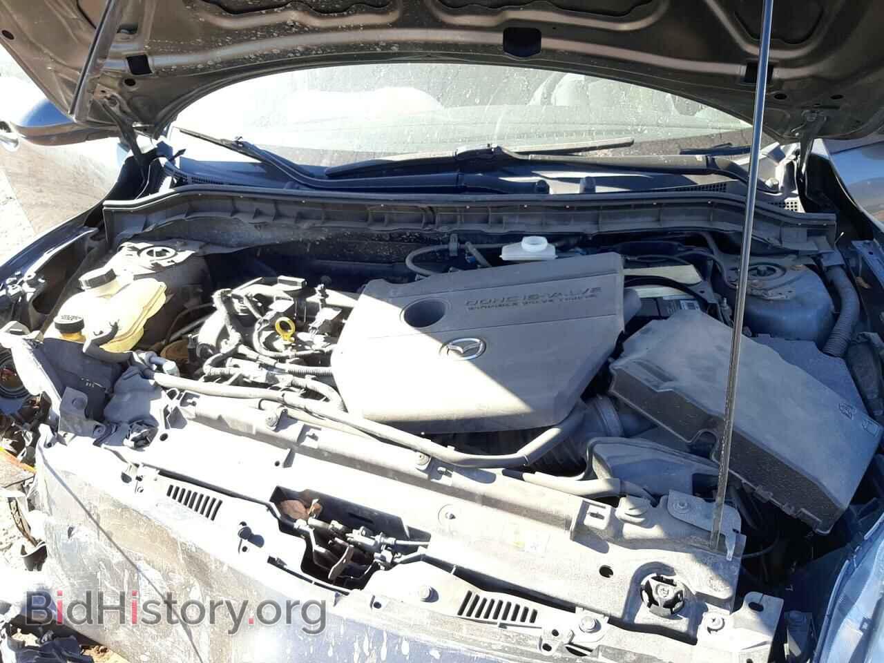 2010 MAZDA 3 - VIN: JM1BL1SFXA1237369 - Photo 7