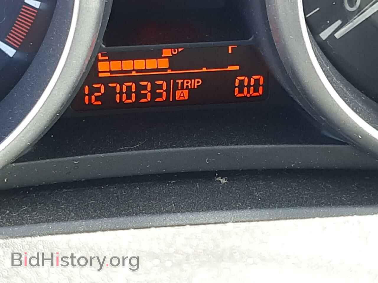 2010 MAZDA 3 - VIN: JM1BL1SFXA1237369 - Photo 8