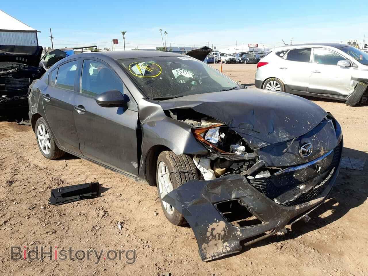 2010 MAZDA 3 - VIN: JM1BL1SFXA1237369 - Photo 9