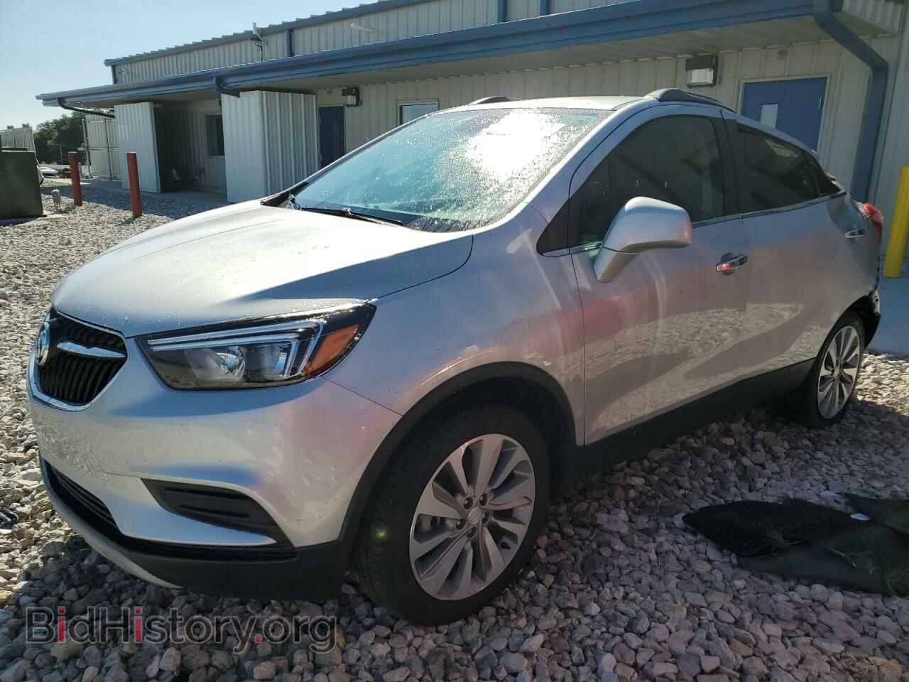 Photo KL4CJESB9LB342202 - BUICK ENCORE 2020