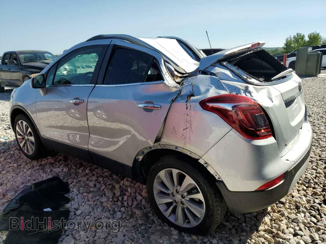 2020 BUICK ENCORE - VIN: KL4CJESB9LB342202 - Photo 2
