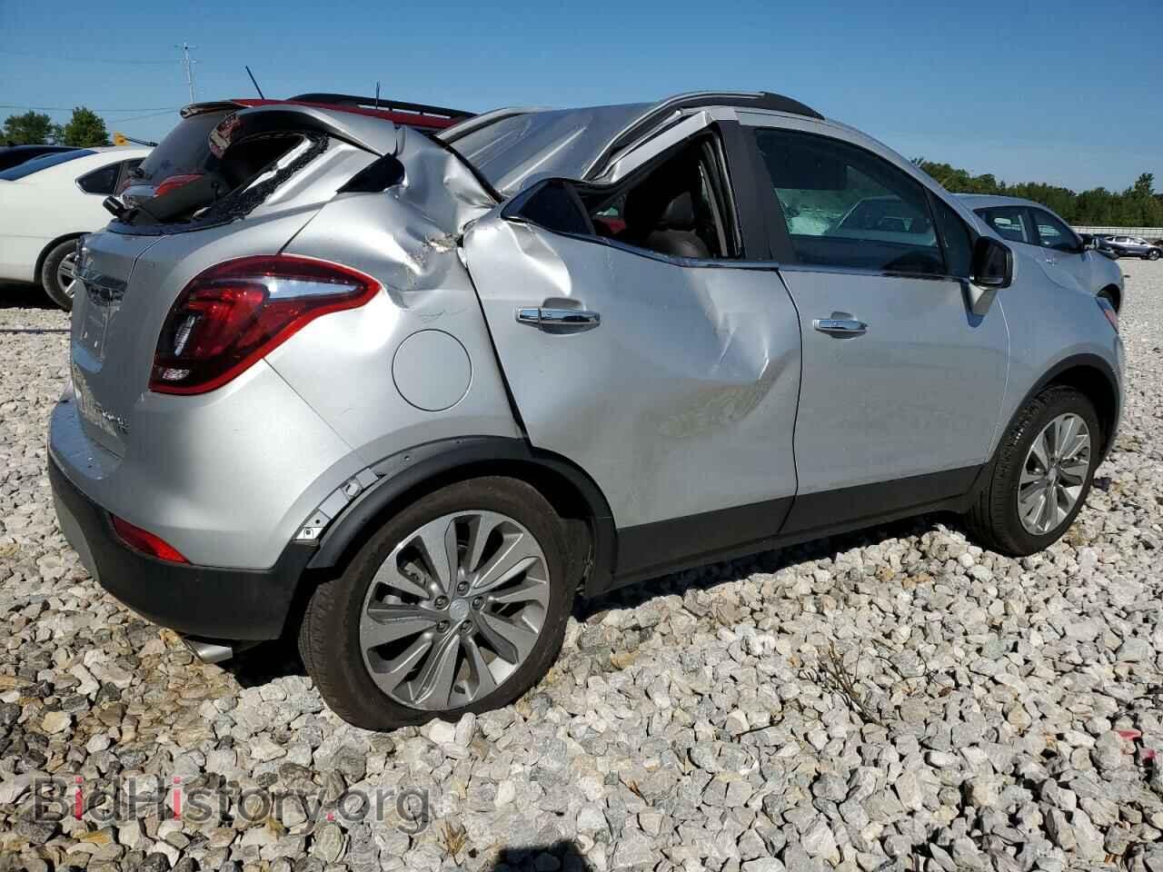 2020 BUICK ENCORE - VIN: KL4CJESB9LB342202 - Photo 3