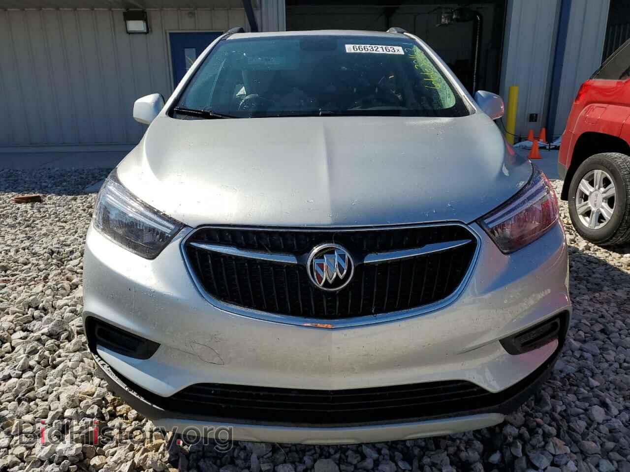 2020 BUICK ENCORE - VIN: KL4CJESB9LB342202 - Photo 5