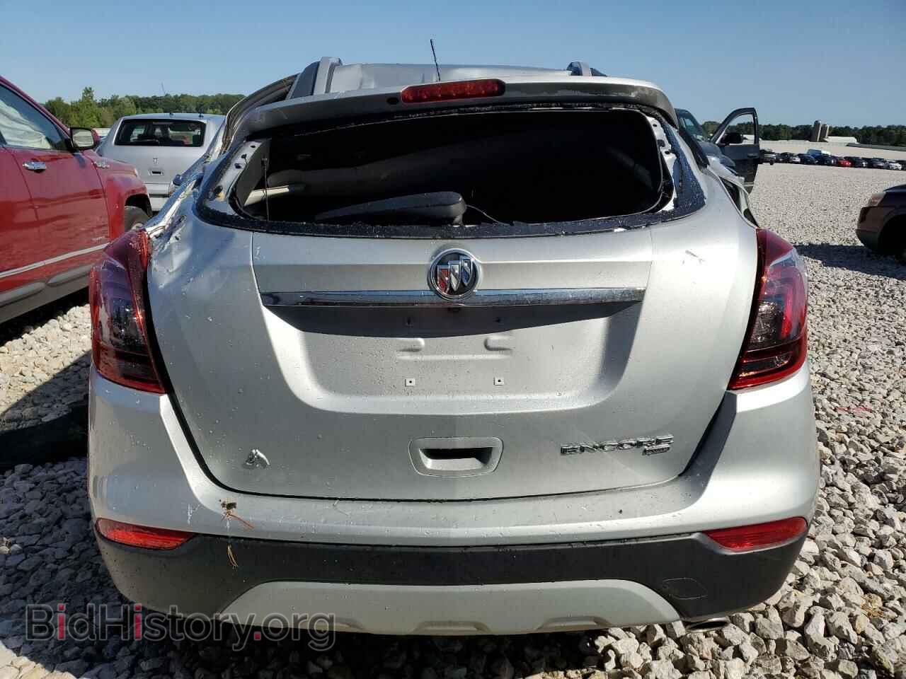 2020 BUICK ENCORE - VIN: KL4CJESB9LB342202 - Photo 6