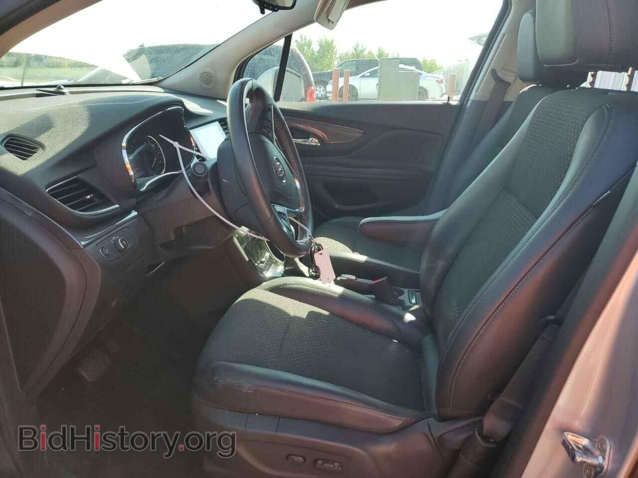 2020 BUICK ENCORE - VIN: KL4CJESB9LB342202 - Photo 7