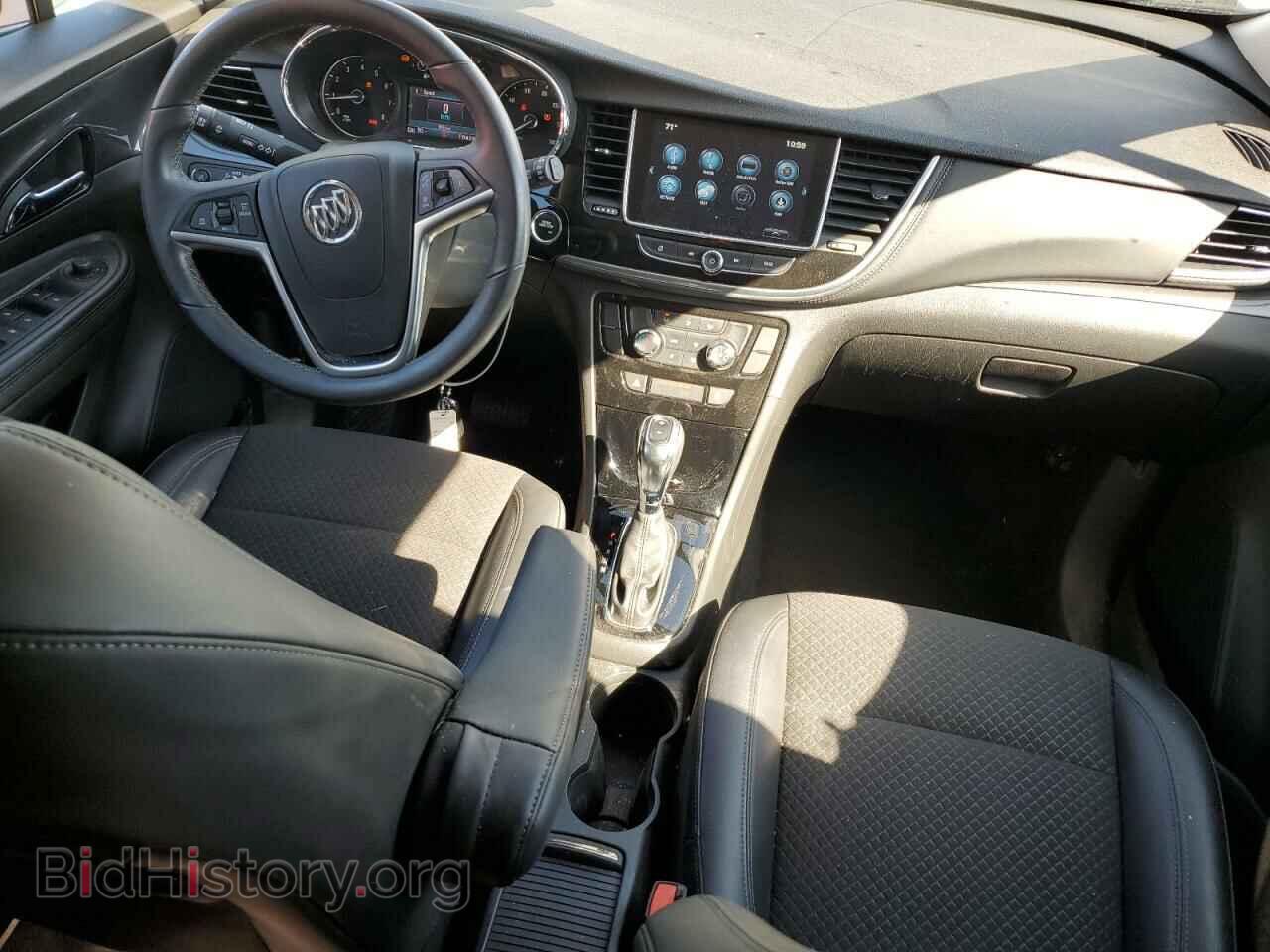 2020 BUICK ENCORE - VIN: KL4CJESB9LB342202 - Photo 8