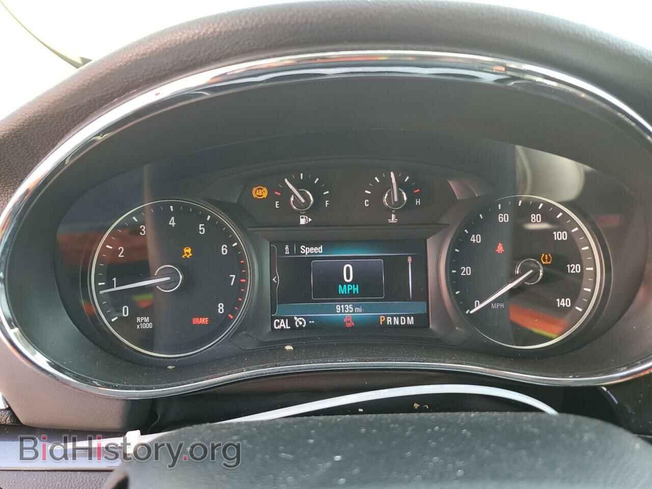 2020 BUICK ENCORE - VIN: KL4CJESB9LB342202 - Photo 9