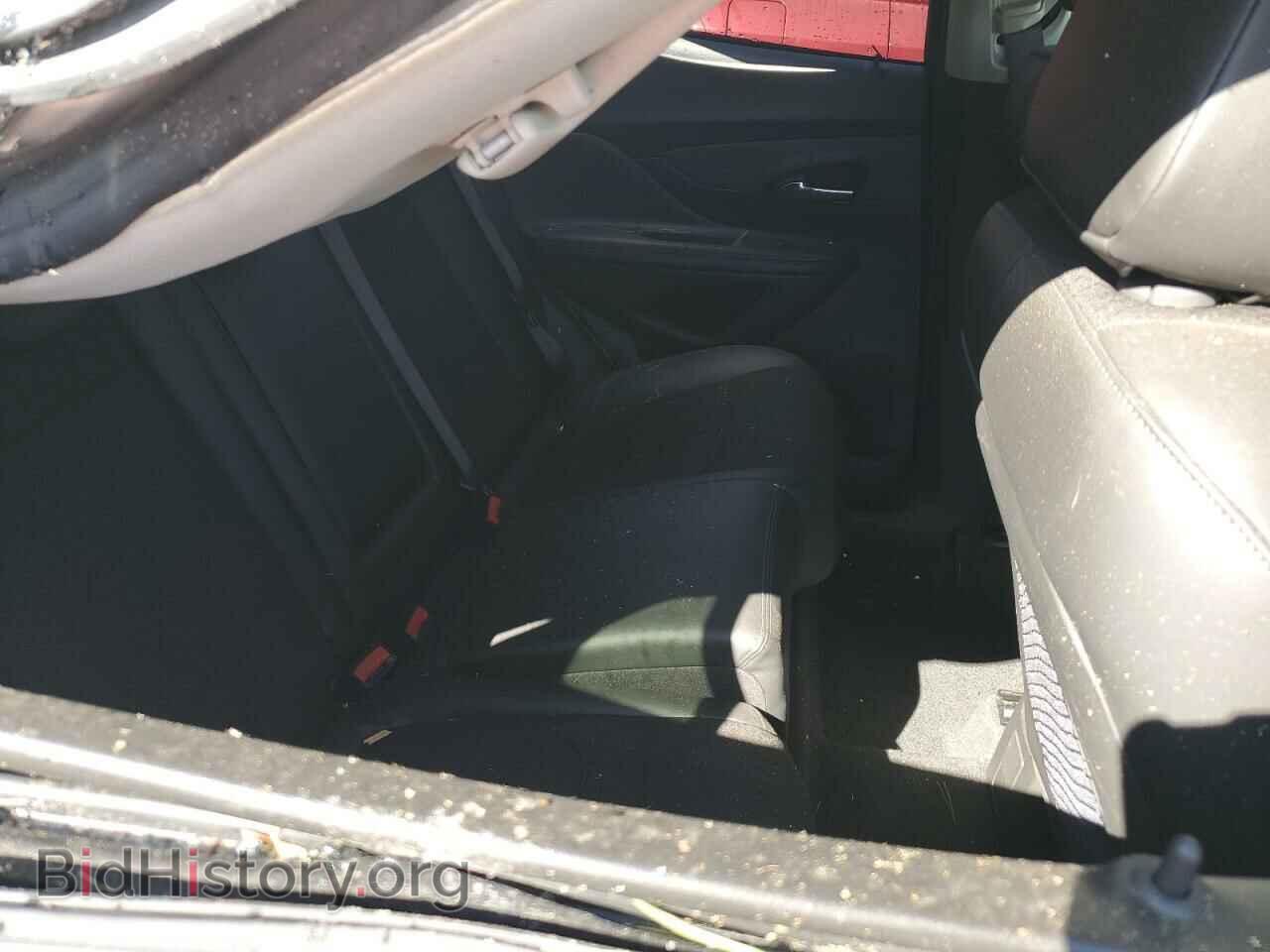 2020 BUICK ENCORE - VIN: KL4CJESB9LB342202 - Photo 10