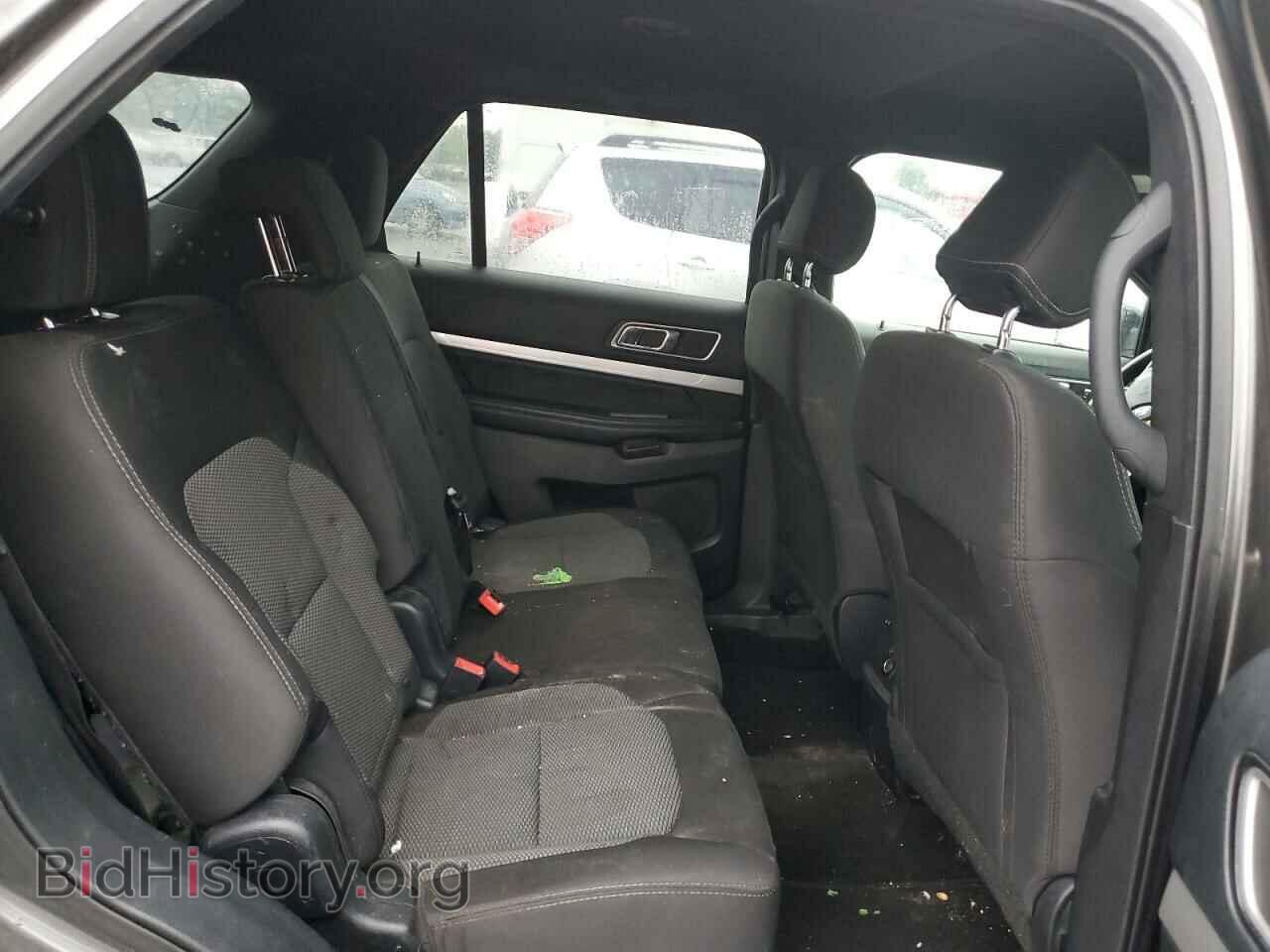 2017 FORD EXPLORER - VIN: 1FM5K8DH8HGB92653 - Фото 11