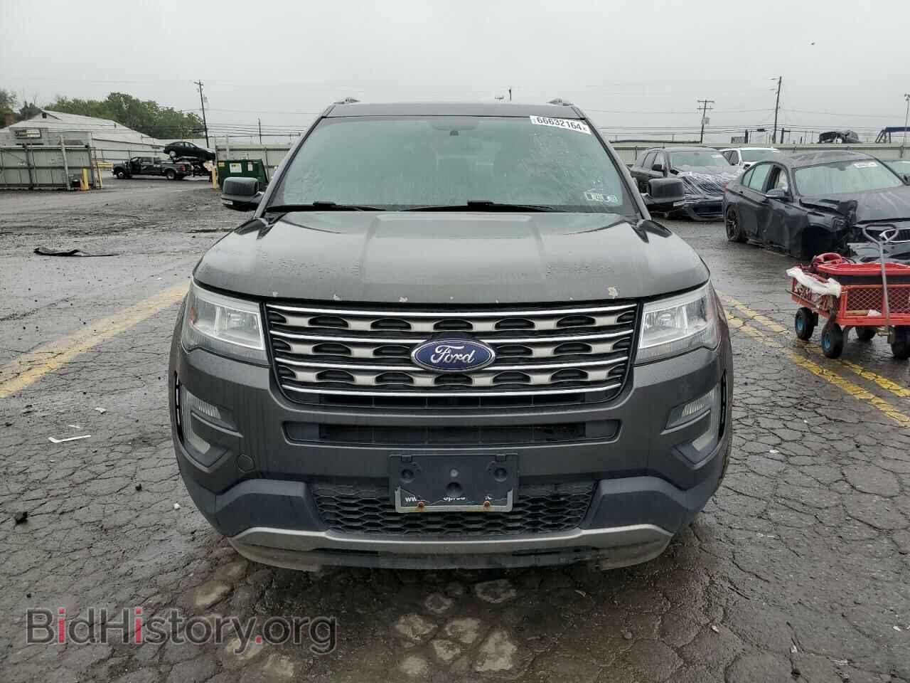2017 FORD EXPLORER - VIN: 1FM5K8DH8HGB92653 - Фото 5