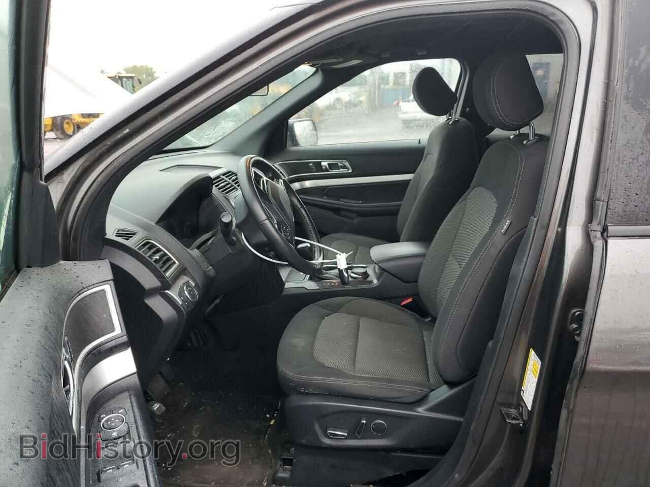 2017 FORD EXPLORER - VIN: 1FM5K8DH8HGB92653 - Фото 7
