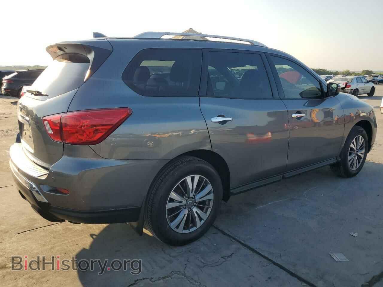 2020 NISSAN PATHFINDER - VIN: 5N1DR2AN4LC632771 - Фото 3