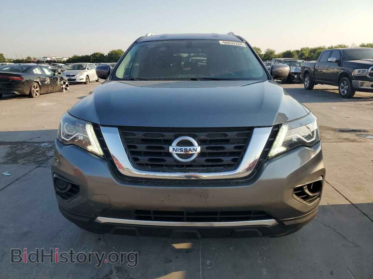 2020 NISSAN PATHFINDER - VIN: 5N1DR2AN4LC632771 - Фото 5