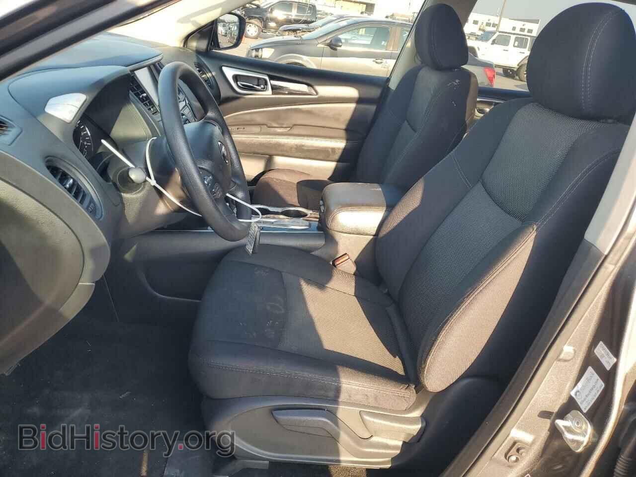 2020 NISSAN PATHFINDER - VIN: 5N1DR2AN4LC632771 - Фото 7