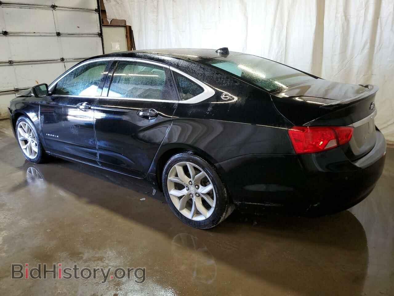 2014 CHEVROLET IMPALA - VIN: 2G1125S30E9186017 - Фото 2